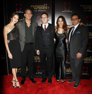 Person of Interest Cast 
