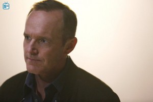  Phil Coulson in "Devils Ты Know"