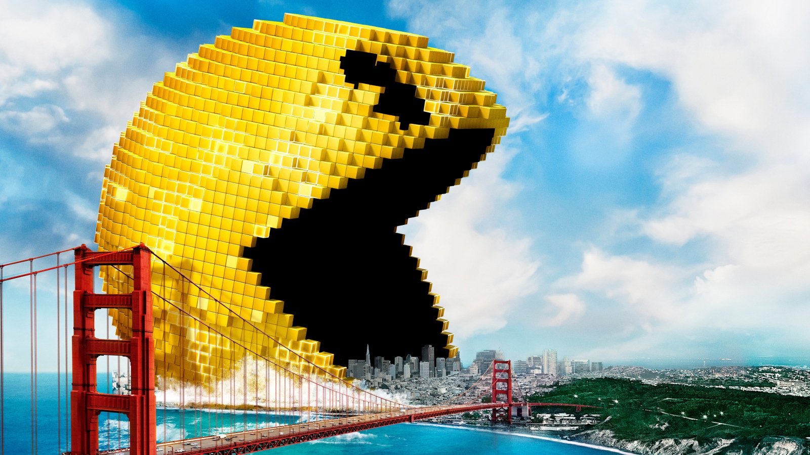Pac-Man: The Movie full movie hd 1080p