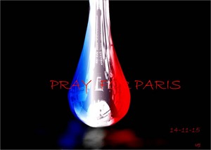  Pray For Paris