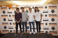 Press conference in Mexico - one-direction photo