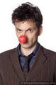 Red nose - doctor-who photo