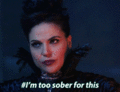 Regina's inner thoughts - once-upon-a-time fan art