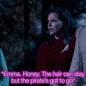  Regina's inner thoughts
