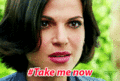 Regina when Emma cut down her apple tree - regina-and-emma fan art