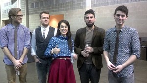  Rend Collective
