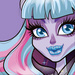 River - monster-high icon