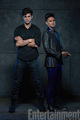 Shadowhunters - Malec - Promotional Photo - alec-and-magnus photo