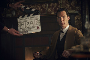  Sherlock Holmes - Promo and বাংট্যান বয়েজ Pics