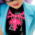 Spy Squad Cat Burglar Doll - barbie-movies photo