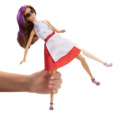 Spy Squad Teresa Doll  - barbie-movies photo