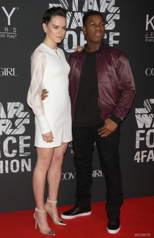 Star Wars 'Force 4 Fashion' Launch Event (December 2, 2015)