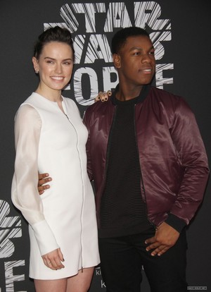 Star Wars 'Force 4 Fashion' Launch Event (December 2, 2015)