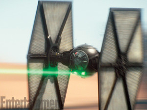  звезда Wars: The Force Awakens - Stills