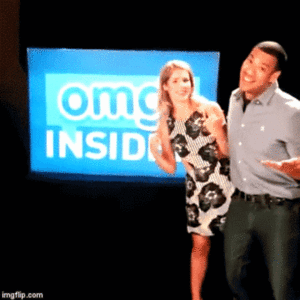 Stephen and Emily gifs