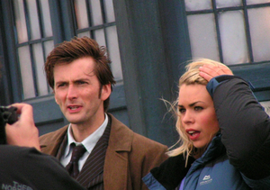 Ten and Rose - BTS