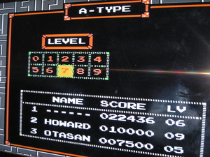  Tetris High Score 11 26 15