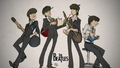john-lennon - The Beatles wallpaper
