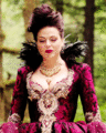 The Evil Queen - once-upon-a-time fan art