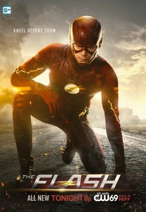  The Flash - New Poster
