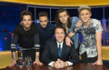 The Jonathan Ross Show - one-direction photo