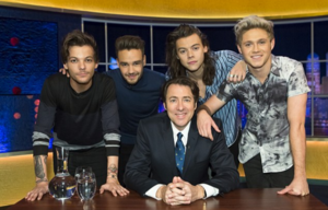  The Jonathan Ross mostra
