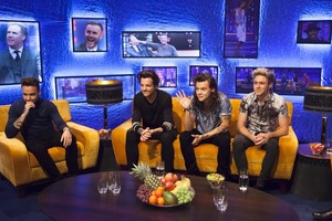  The Jonathan Ross mostra