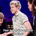 The Late Late Show - niall-horan icon