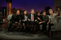 The Late Late Show with James Corden - one-direction photo