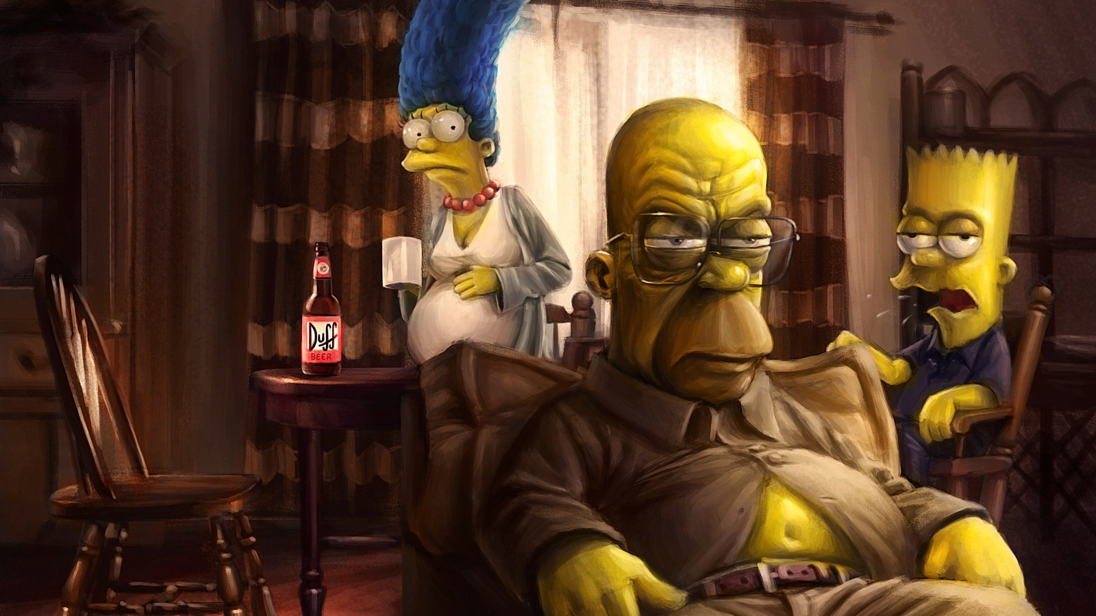 The Simpsons Wallpaper (39057367