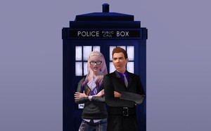  The Sims 3 Doctor Who