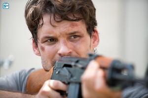  The Walking Dead 6.08 ''Start to Finish''