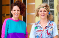 Tina Fey and Amy Poehler in 'Sisters' - amy-poehler photo