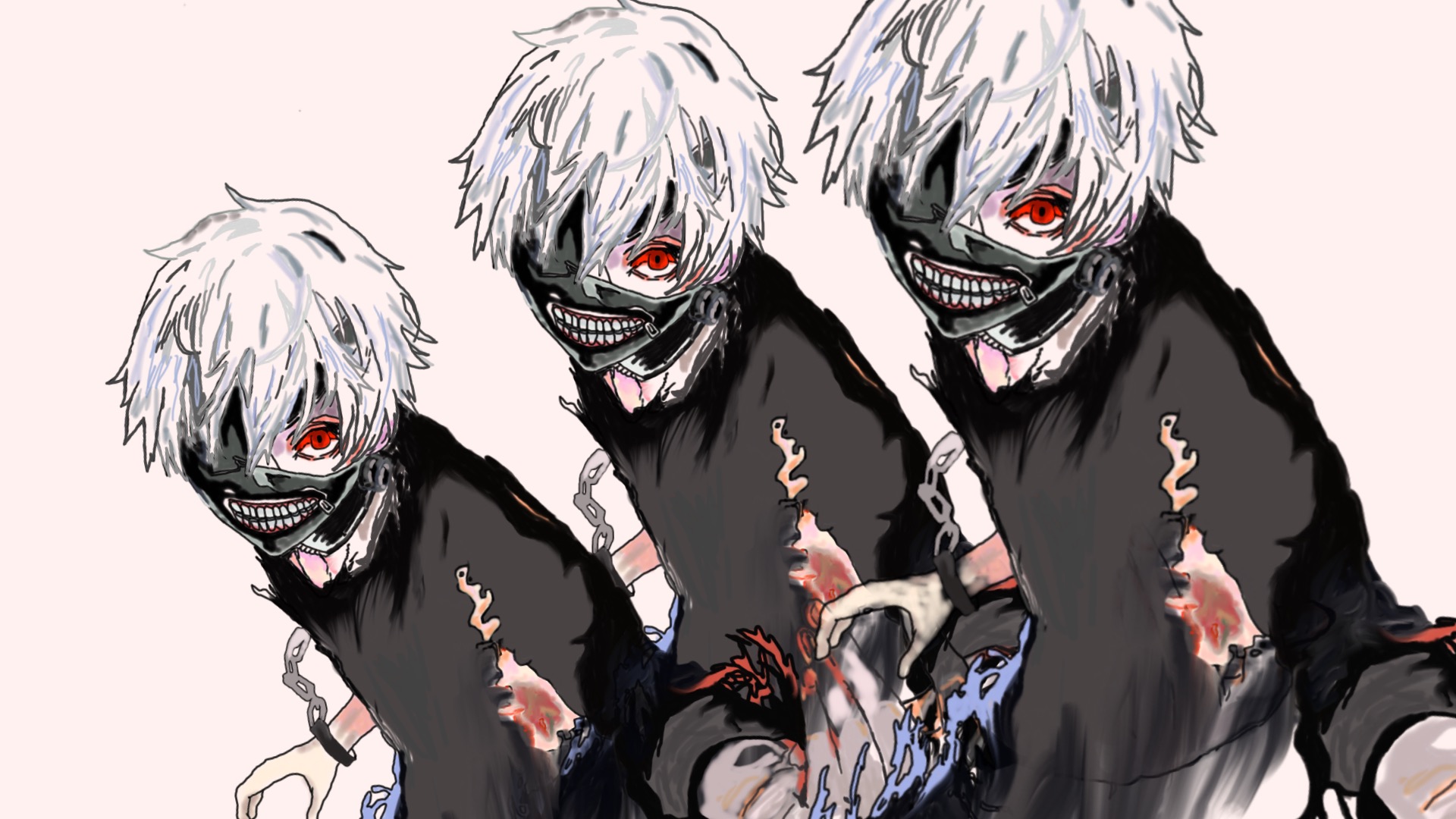 Photo of Tokyo Ghoul for fans of Tokyo Ghoul. 