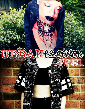  UrbanEssence Apparel - Aaliyah's Official Clothes. Link in the keterangan ♥