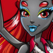 Wydowna - monster-high icon