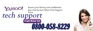  Yahoo Tech Support