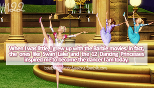  Barbie confessions