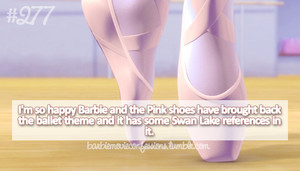  barbie confessions
