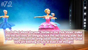  barbie confessions