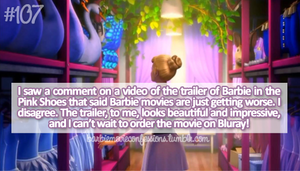  芭比娃娃 confessions