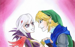 cia and link by hisbelovedprincess d86r87h