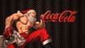 coca cola christmass  - coke photo