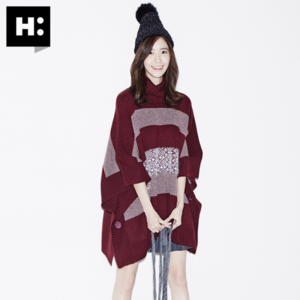  girls generation yoona hconnect 사진 fall winter 2015 7