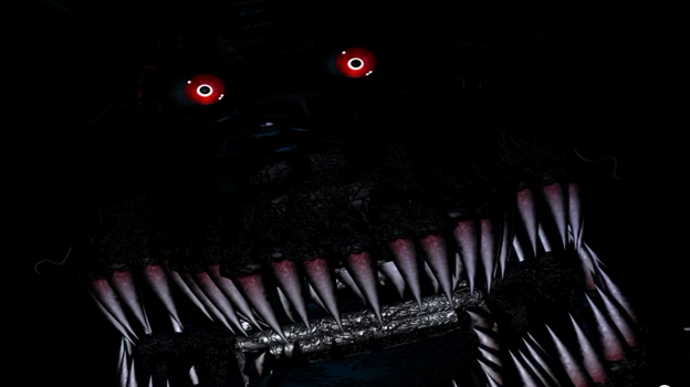 Nightmare Fnaf 4 Png Five Nights At Freddy S Pro Photo 39060549