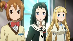  soul eater not 01 meme tsugumi anya death weapon meister academy new students