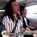  Carpool Karaoke - one-direction icon