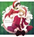 -Merry Christmas- - heiwajima-shizuo fan art
