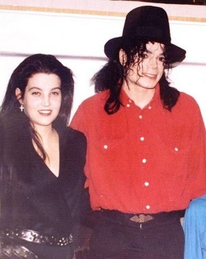  Michael with Lisa