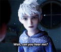 "Wait, can you hear me?" - jack-frost-rise-of-the-guardians photo